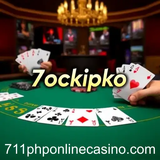 The Rise of 711php Online Casino