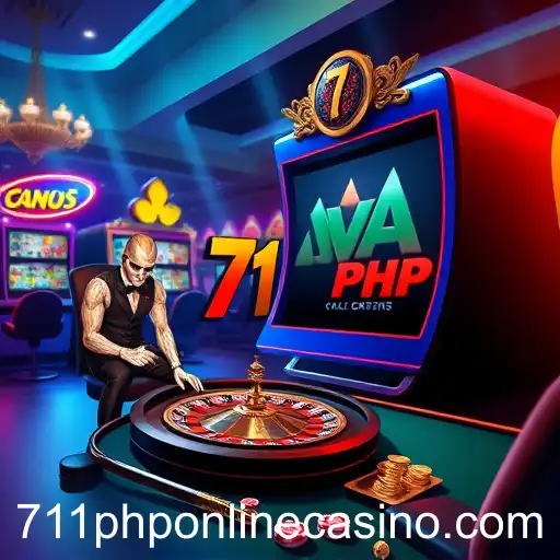The Evolution of Online Casinos: A Glimpse into 711Php