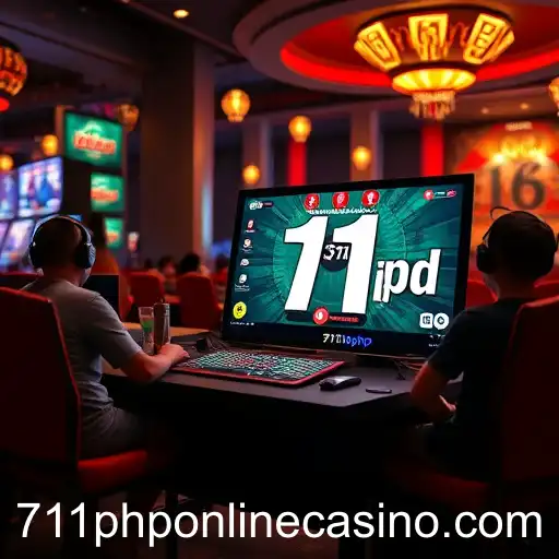 Evolution of Online Gambling