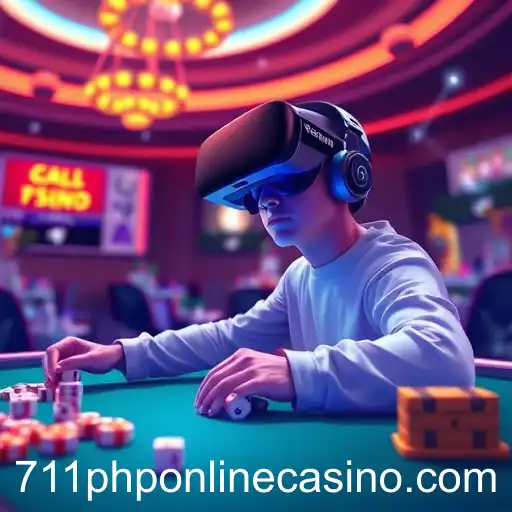 The Rise of 711PHP in Online Casino Gaming