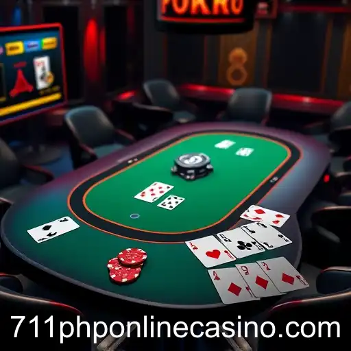 The Rise of 711php Casino in Online Gaming