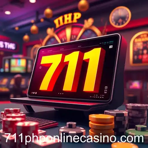 The Evolution of Online Casinos and the Role of 711PHP