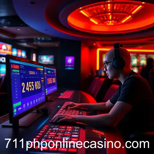 The Rise of 711PHP Online Casino in the Gaming World