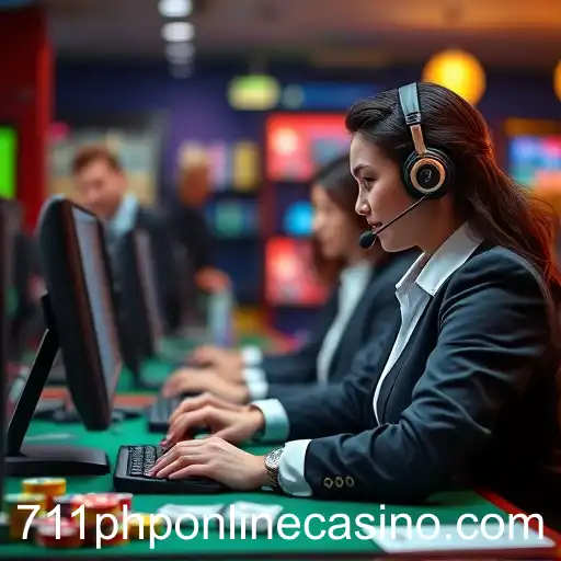 The Evolution of Online Casino Platforms in the Digital Age